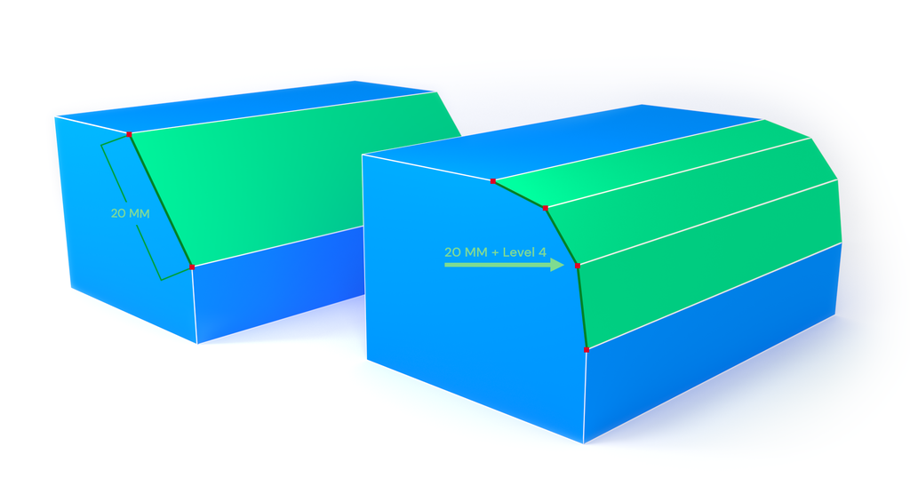 what is hard surface modeling
